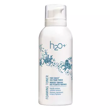 H2O+ Тонизирующий мусс Face Oasis Sea Foam Toner