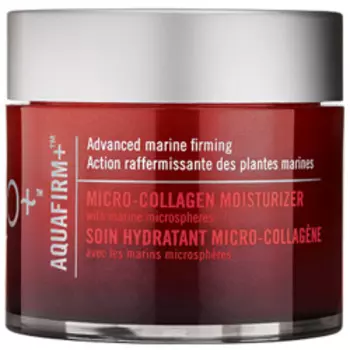 H2O+ Увлажняющий коллагеновый крем для лица Aquafirm+