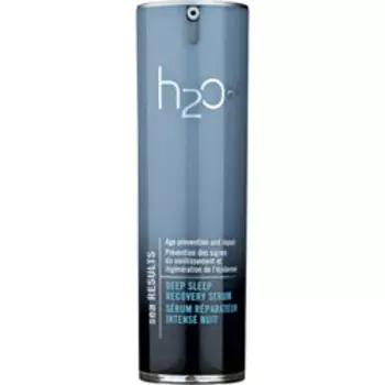 H2O+ Восстанавливающая ночная подтягивающая сыворотка Sea Results