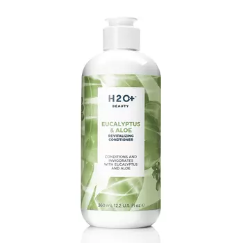 H2O+ Восстанавливающий кондиционер Eucalyptus &amp; Aloe Revitalizing Conditioner