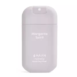 HAAN Очищающий и увлажняющий спрей для рук "Крепкая Маргарита" Hand Sanitizer Margarita Spirit
