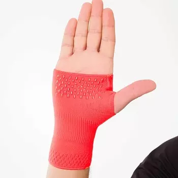 HABIC Напульсник эластичный трикотажный для левой руки