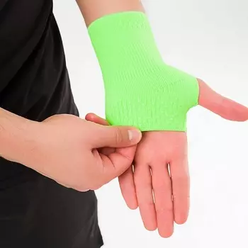 HABIC Напульсник эластичный трикотажный для левой руки 1.0