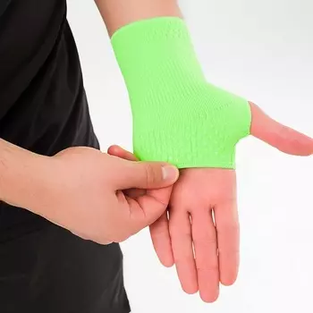 HABIC Напульсник эластичный трикотажный для левой руки 1.0