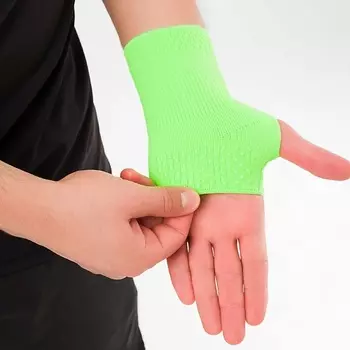 HABIC Напульсник эластичный трикотажный для левой руки 1.0