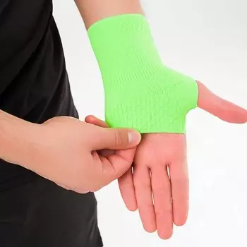 HABIC Напульсник эластичный трикотажный для левой руки 1.0