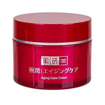 HADA LABO Крем для лица антивозрастной Aging Care Cream