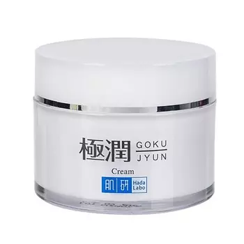 HADA LABO Крем для лица увлажнение и питание кожи с витаминами Cream
