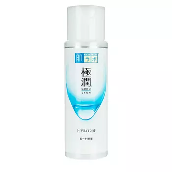 HADA LABO Лосьон для лица GOKUJYUN с гиалуроновой кислотой для сухой кожи
