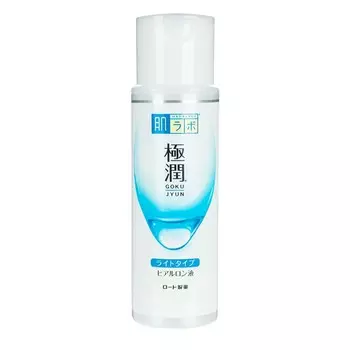 HADA LABO Лосьон для лица с гиалуроновой кислотой (легкий)