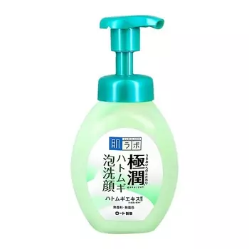 HADA LABO Пенка для умывания против акне