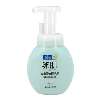 HADA LABO Пенка для умывания TAMAGOHADA с aha и bha-кислотами