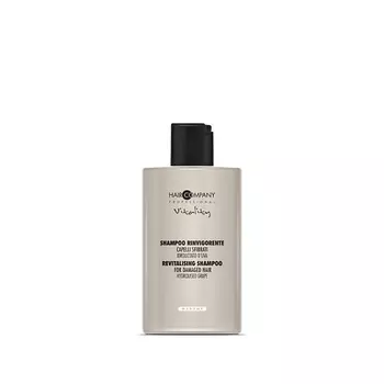 HAIR COMPANY Бодрящий шампунь для поврежденных волос CRONO AGE 300.0