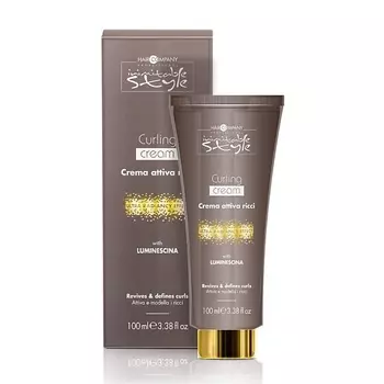 HAIR COMPANY Крем для локонов "Curling Cream" INIMITABLE STYLE 100.0