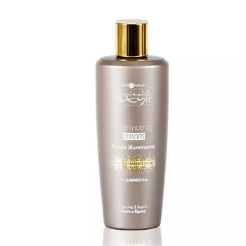 HAIR COMPANY Крем для придания блеска волосам "Illuminating Cream" INIMITABLE STYLE 250.0