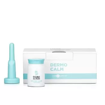 HAIR COMPANY Лосьон смягчающий "DERMO CALM LOTION" DOUBLE ACTION 100.0