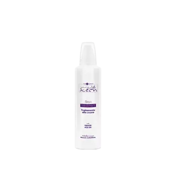 HAIR COMPANY Мусс для волос на основе рисовых отрубей "Bran Treatment" INIMITABLE TECH