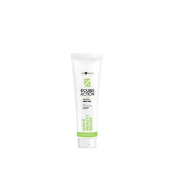 HAIR COMPANY Отшелушивающий крем-скраб ДЕТОКС для кожи головы DOUBLE ACTION