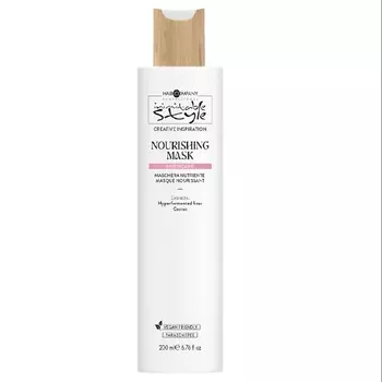 HAIR COMPANY Питательная маска для волос "NOURISHING MASK"