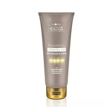 HAIR COMPANY Питательное масло-крем для волос "Nourishing Creamy Oil" INIMITABLE STYLE 250.0
