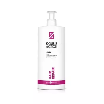 HAIR COMPANY Восстанавливающая маска HAIR REPAIR MASK DOUBLE ACTION