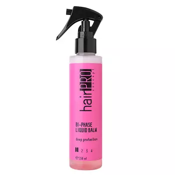 HAIR PRO CONCEPT Двухфазный жидкий бальзам Bi-Phase Liquid Balm