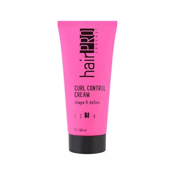 HAIR PRO CONCEPT Крем для укладки локонов и кудрей Curl Control Cream
