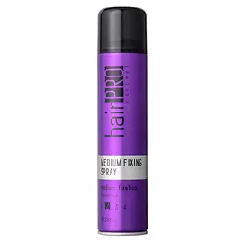 HAIR PRO CONCEPT Лак для волос Средней фиксации Medium Fixing Spray