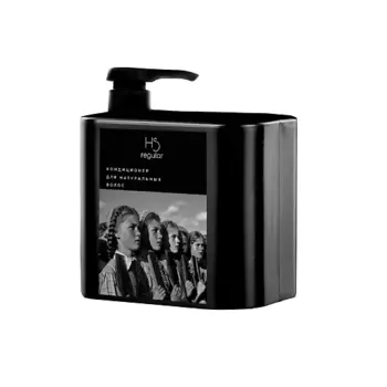 HAIR SEKTA Кондиционер для натуральных волос 500.0