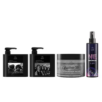 HAIR SEKTA Набор по уходу за волосами всех типов (Стандартный размер)