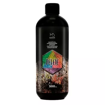 HAIR SEKTA Шампунь очищающий от всех посторонних накоплений DELETE от Hair Sekta 500.0