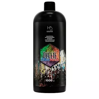 HAIR SEKTA Шампунь очищающий от всех посторонних накоплений DELETE от Hair Sekta 1000.0