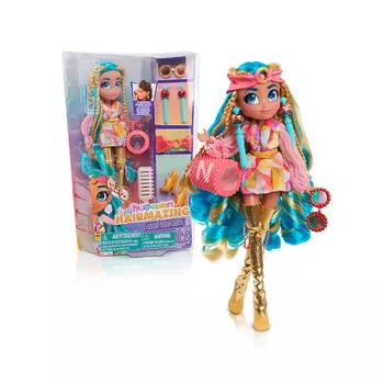 HAIRDORABLES Кукла Ноа Серия 3 1