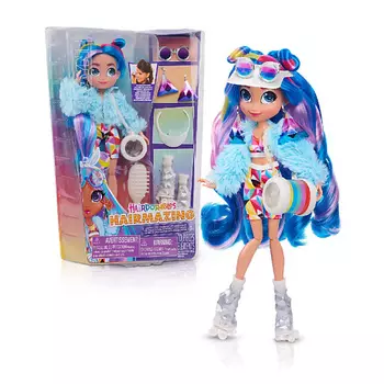 HAIRDORABLES Кукла Рейни Серия 3 1