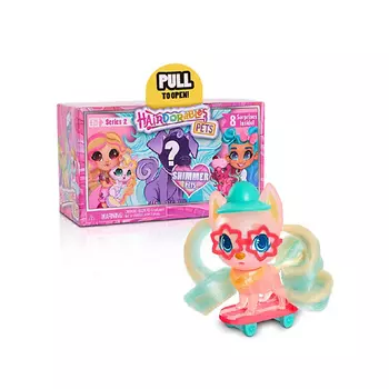 HAIRDORABLES Питомцы "Милые пушистики" 1.0