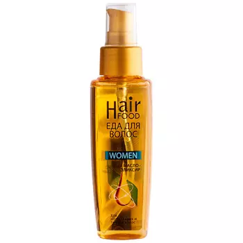 HAIRFOOD Масло для волос для нормальный и тонких волос