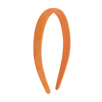 HAIRMATES Ободок для волос замшевый