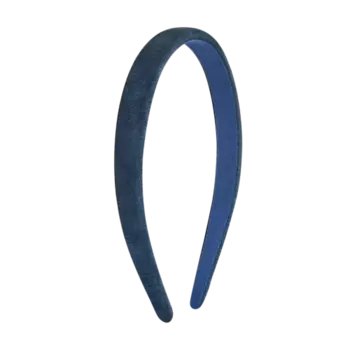 HAIRMATES Ободок для волос замшевый