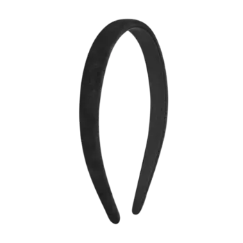 HAIRMATES Ободок для волос замшевый