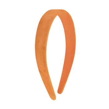 HAIRMATES Ободок для волос замшевый