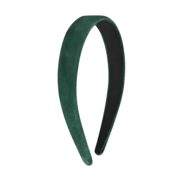 HAIRMATES Ободок для волос замшевый