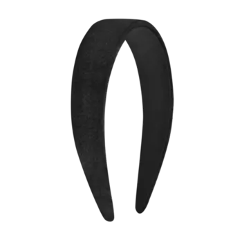 HAIRMATES Ободок для волос замшевый