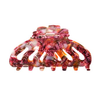 HAIRMATES Заколка Краб Цветок для волос