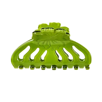 HAIRMATES Заколка Краб Цветок для волос