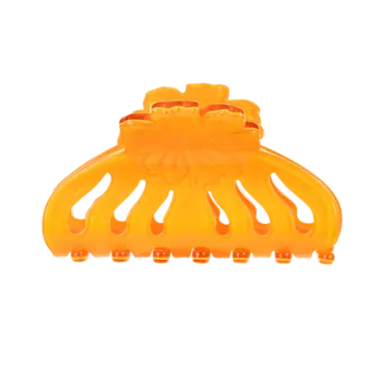 HAIRMATES Заколка Краб Цветок для волос