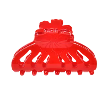 HAIRMATES Заколка Краб Цветок для волос