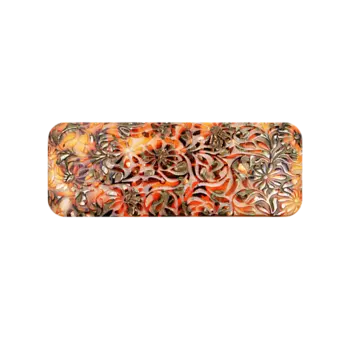 HAIRMATES Заколка макси для волос с орнаментом