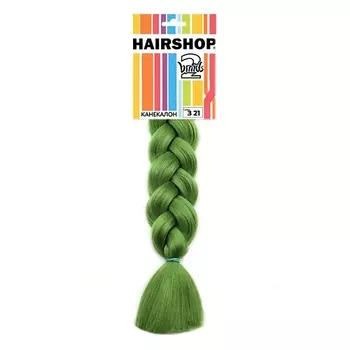 HAIRSHOP Канекалон 2Braids