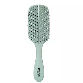 HAIRWAY Щетка Hairway ECO Corn массажная для волос, 10 рядов 17 см