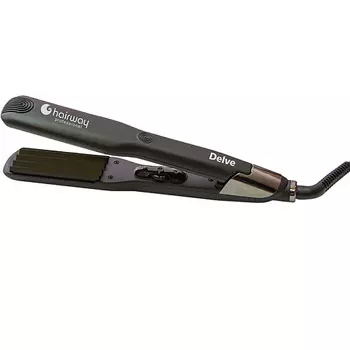 HAIRWAY Щипцы-гофре крупное Delve